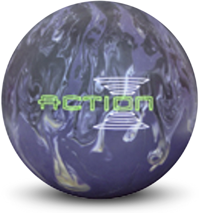 Action Bowling Ball
