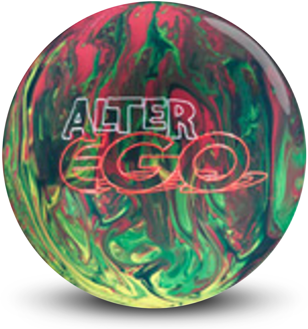 Alter Ego Bowling Ball