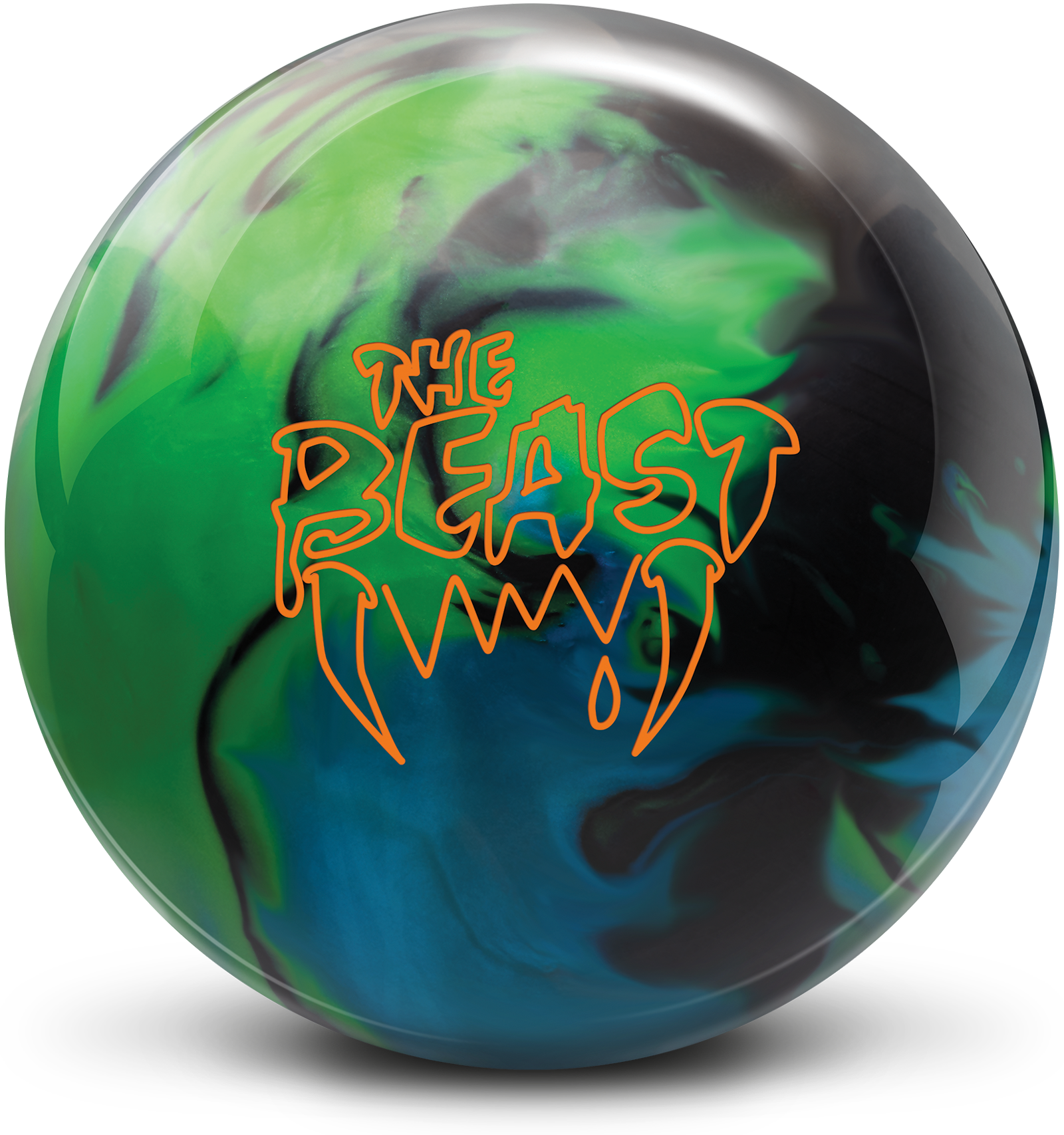 コロンビア300 ザ・ビースト　15ポンド　プラグ済 BEAST - LIME / SKY / BLACK – Columbia300