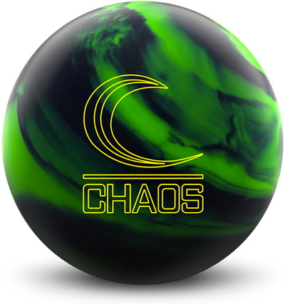 Chaos Bowling Ball