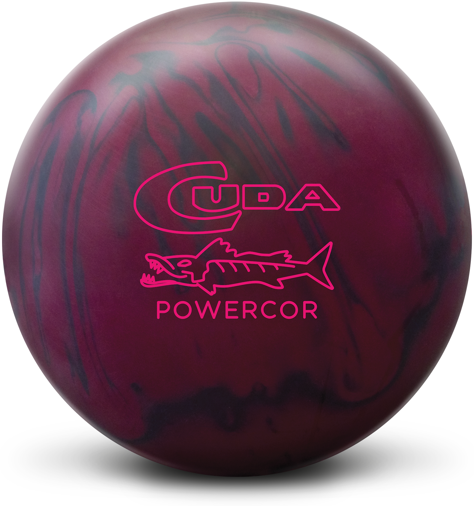CUDA POWERCOR ボウリングボール CUDA POWERCOR – Columbia300