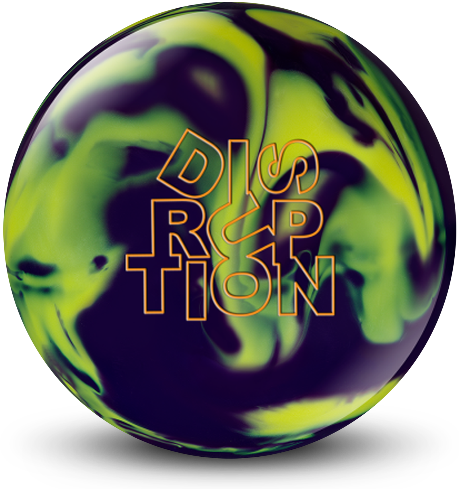 Disruption – Columbia300