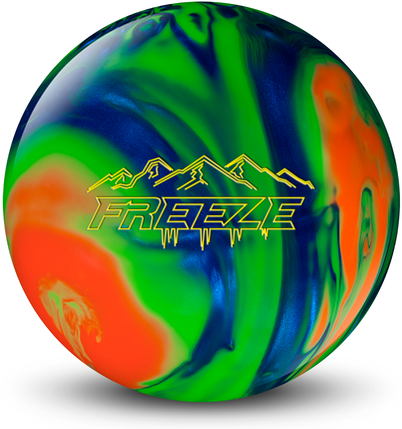 Freeze - Blue / Orange / Green – Columbia300 Freeze - Blue / Orange / Green – Columbia300