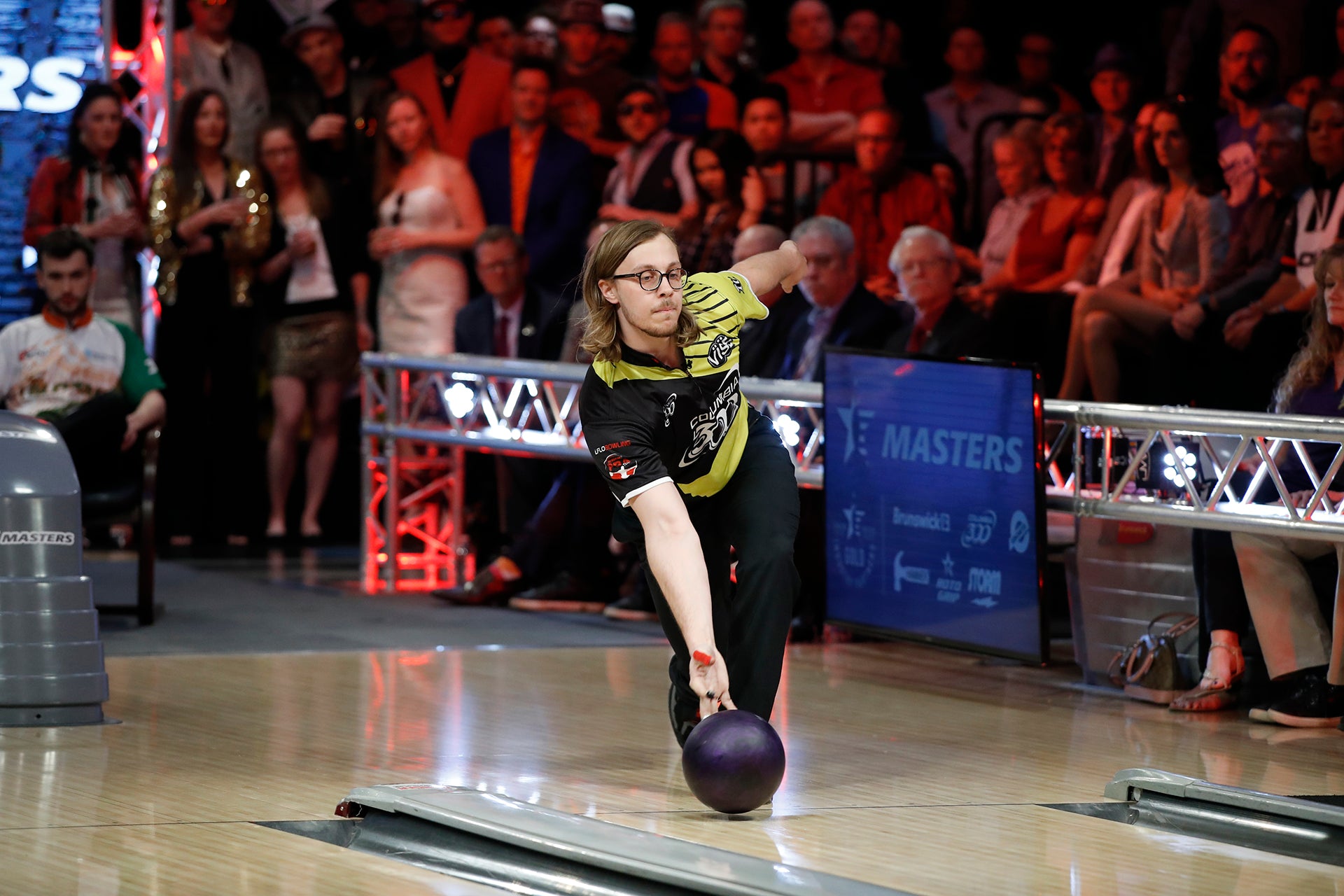 Mitch Hupe Bowling
