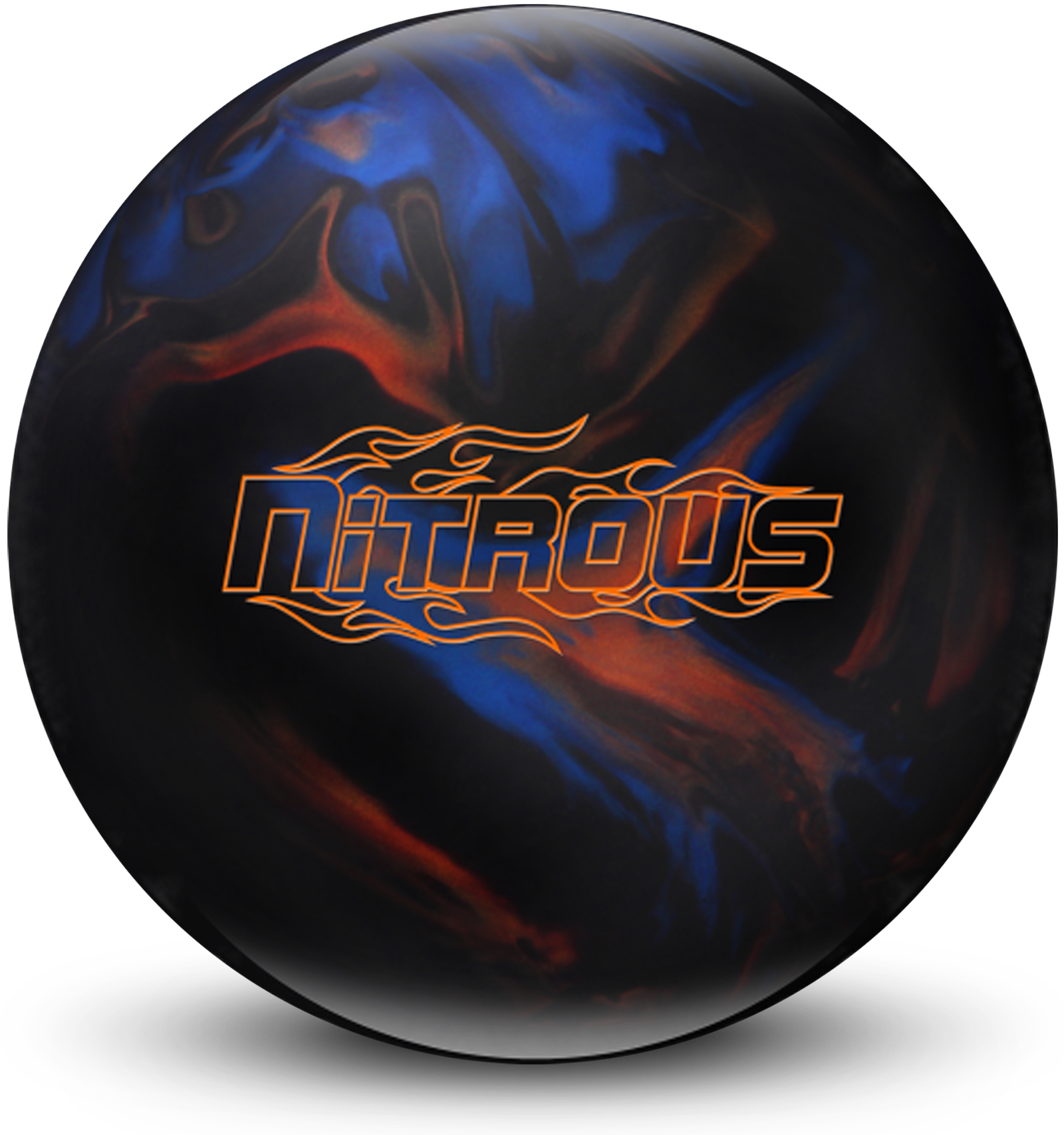Nitrous - Black / Blue / Bronze – Columbia300 Nitrous - Black / Blue / Bronze – Columbia300