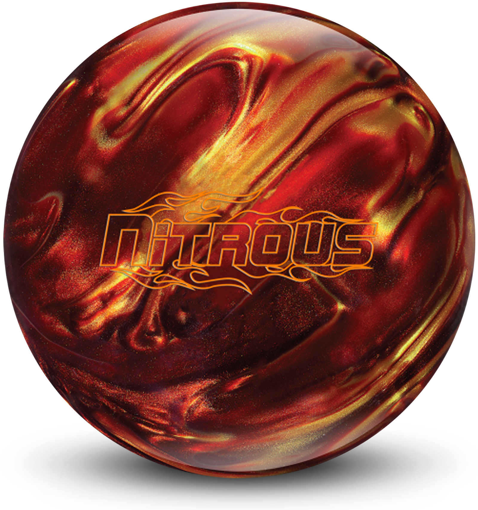 Nitrous - Red / Gold – Columbia300