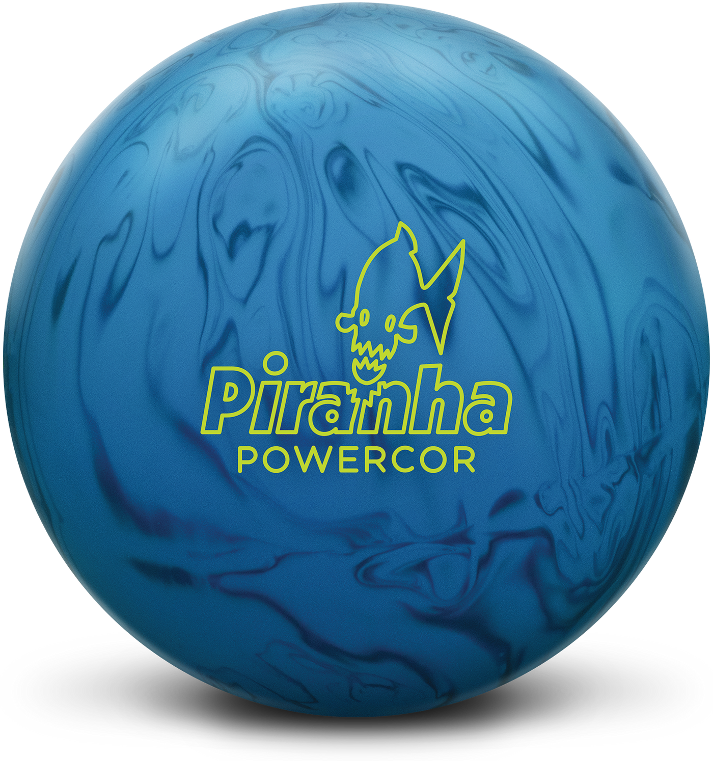 Piranha PowerCOR bowling ball