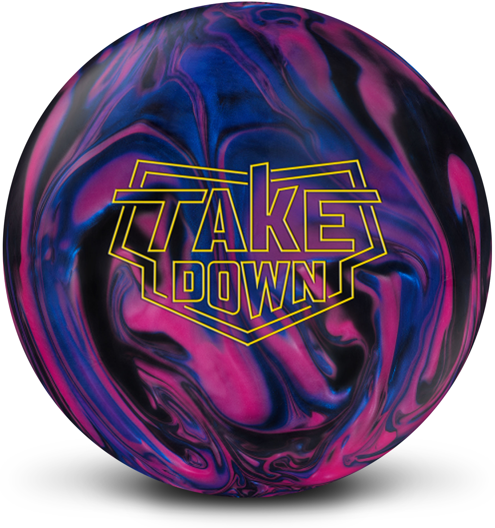 Take Down – Columbia300