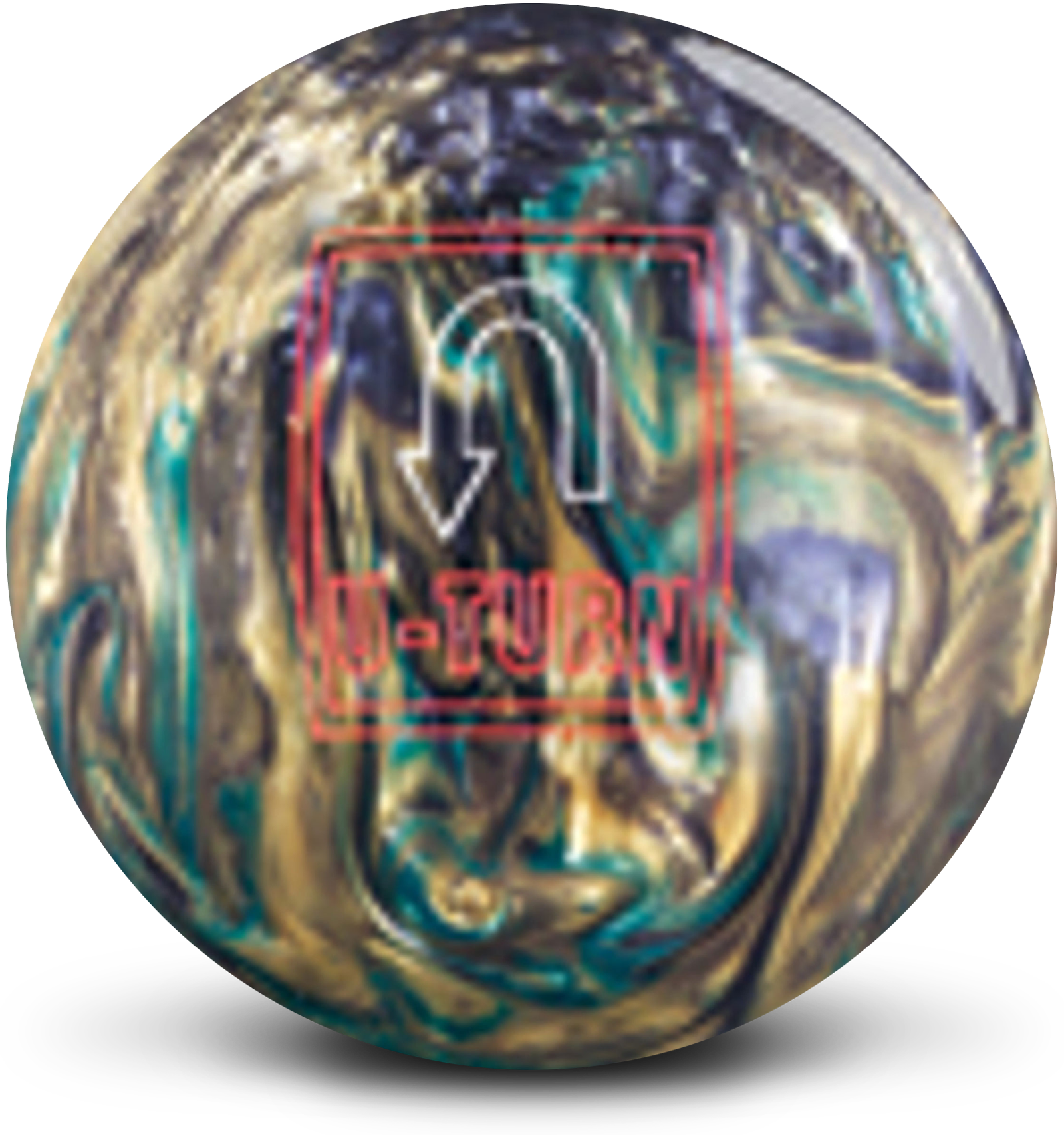 U-Turn Reactive Pearl – Columbia300