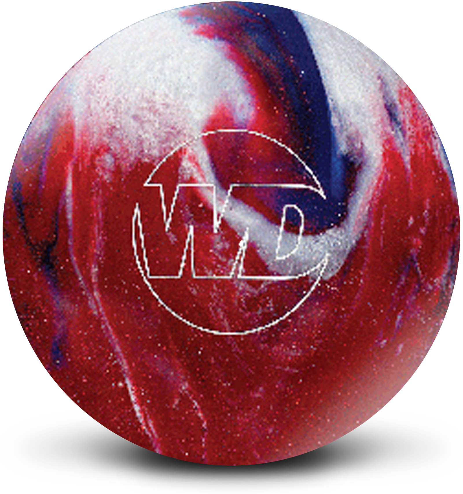 ●新品〜Columbia 300 ホワイトドット スペア ボール White_Dot_Americana_1600x1707_