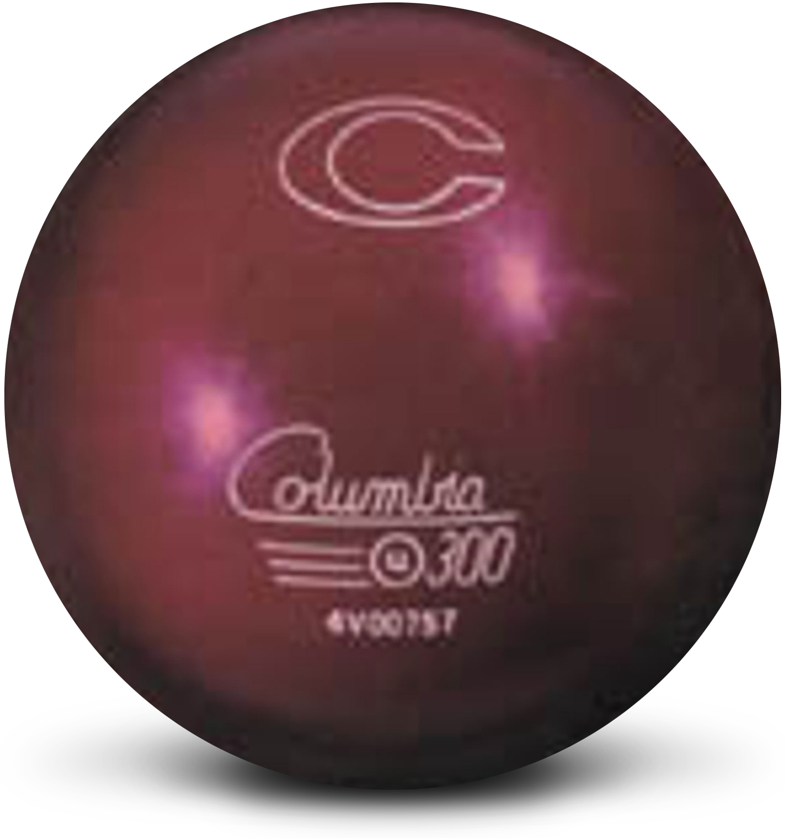 ボール Columbia 300 U-DOT LIMITED 15lb Black U-Dot – Columbia300