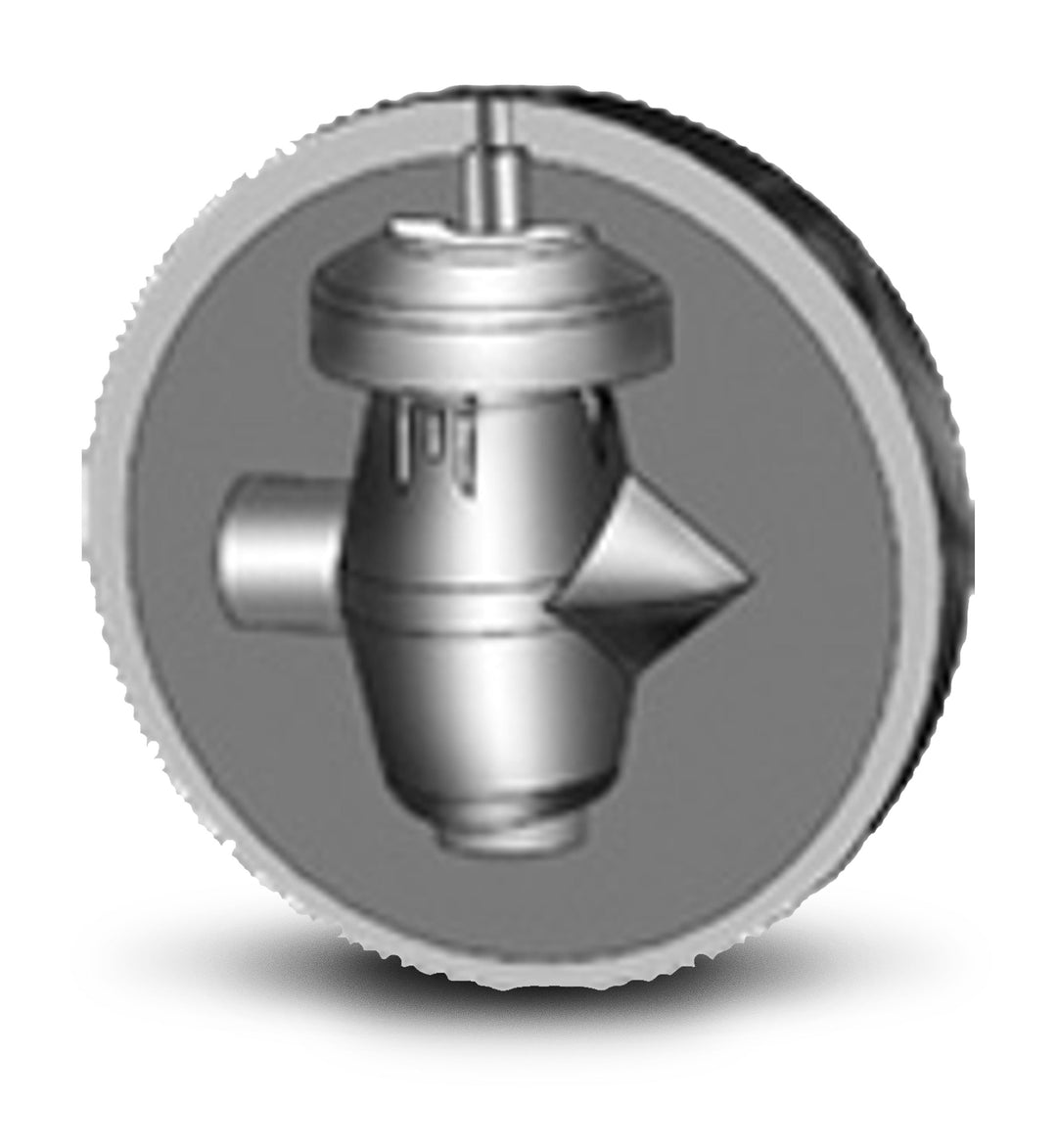 The Big Bully core for sixteen to fourteen pound bowling balls.