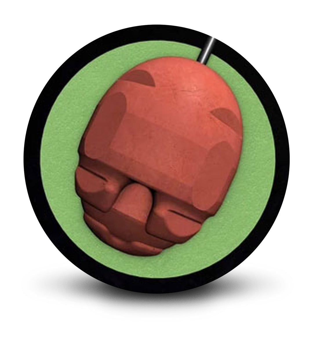 Chaos Black core for sixteen to fourteen pound bowling balls.