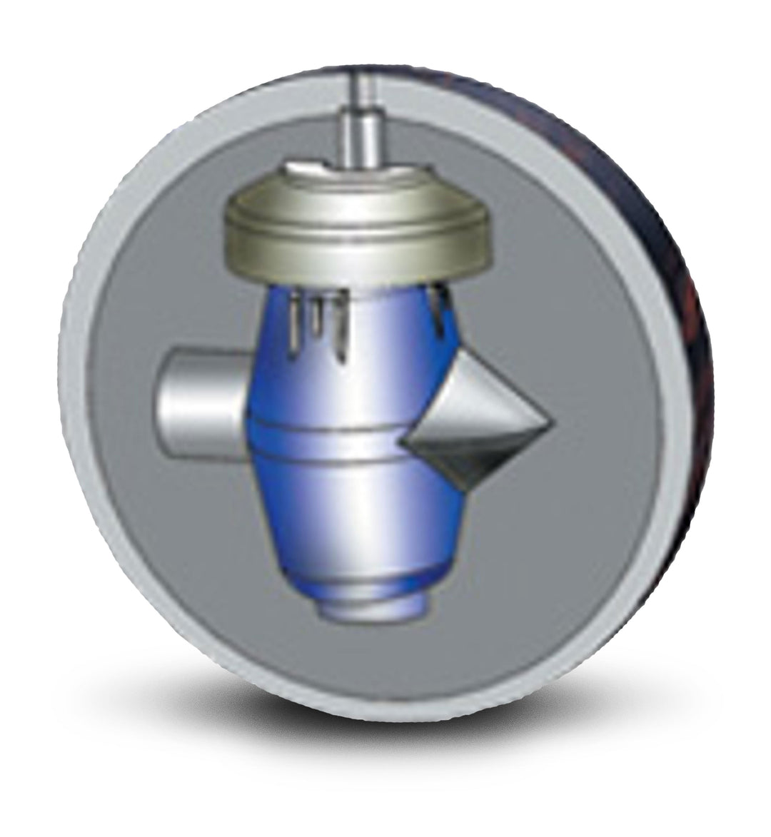 The Professional core for sixteen to fourteen pound bowling balls.