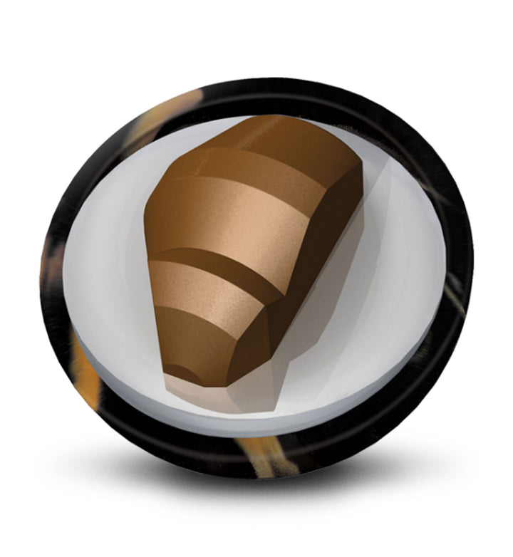 The Pure Swing core for sixteen to fourteen pound bowling balls.