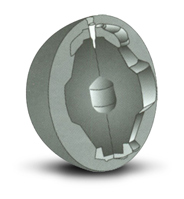 The Rage core for sixteen to fourteen pound bowling balls.