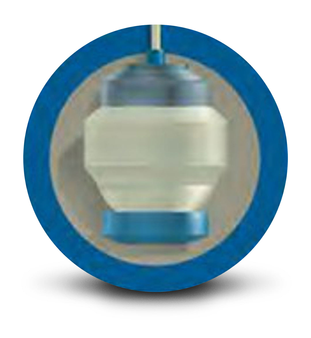 The Reaction Rev core for sixteen to fourteen pound bowling balls.