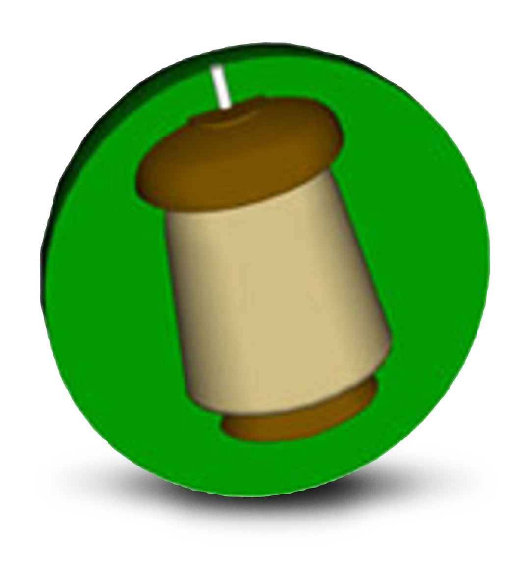 The Reaction Rip core for sixteen to fourteen pound bowling balls.