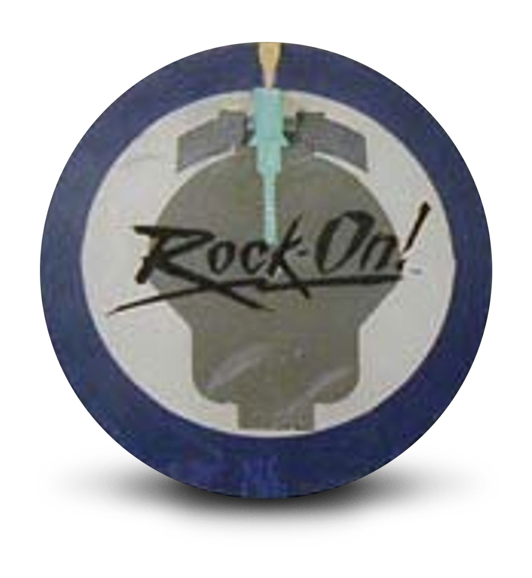 The Rock-On Limited Edition core for sixteen to fourteen pound bowling balls.
