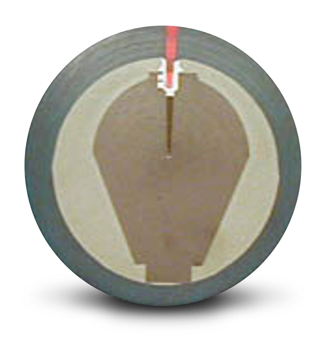 The Rock Star core for sixteen to fourteen pound bowling balls.