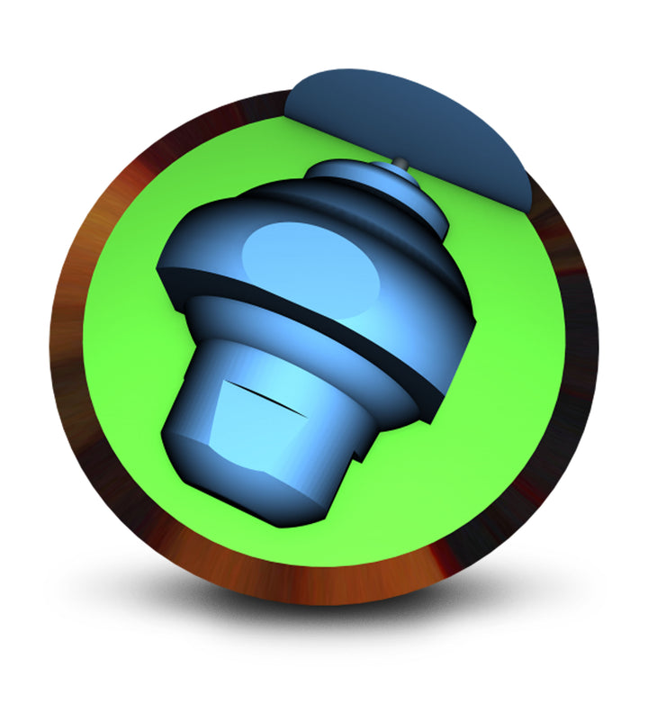 The Saber core for sixteen to fourteen pound bowling balls.