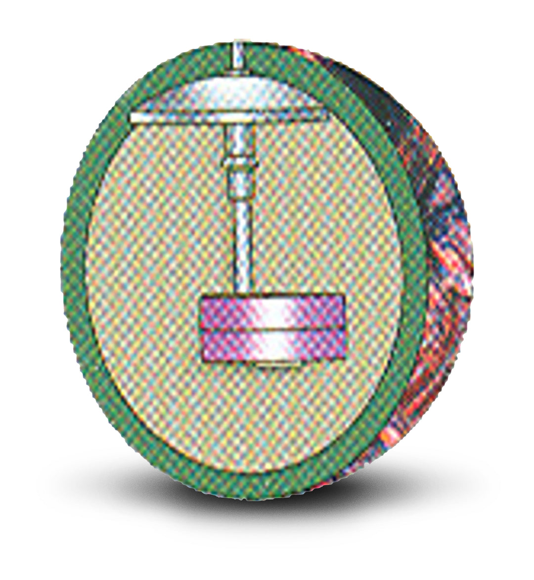 The Scout/R Hi-Flare core for all bowling ball weights.