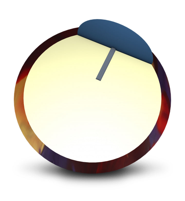 The Scout/R Red / Purple / Gold core for all bowling ball weights.