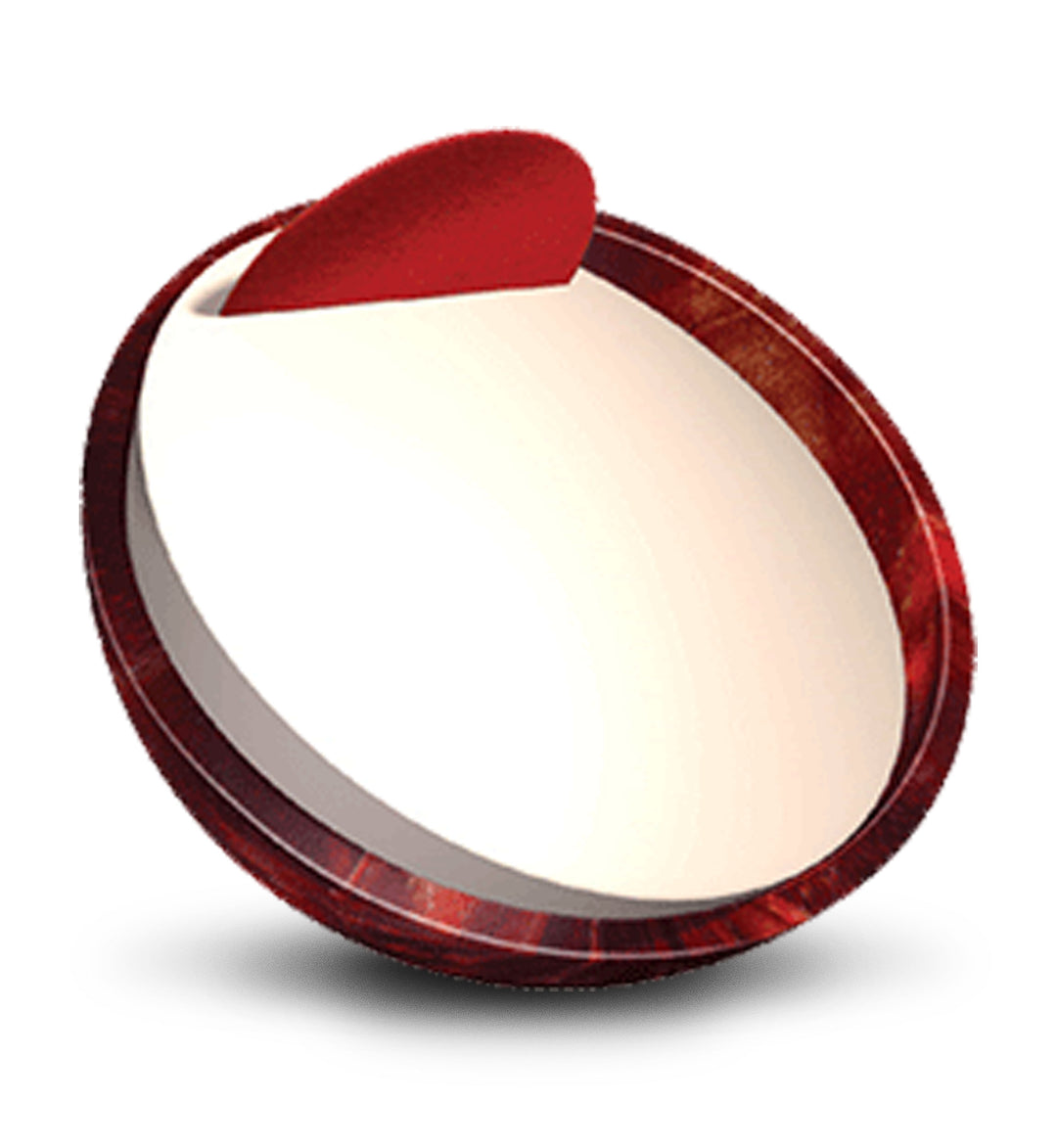 The Scout Pink / Orange core for all bowling ball weights.