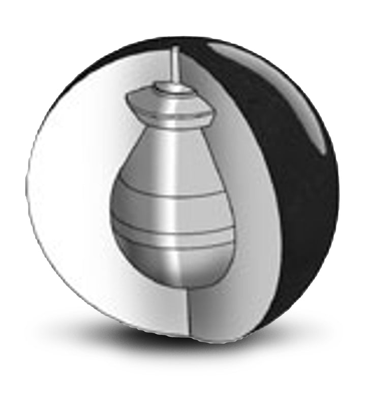 The Spirit II core for sixteen to fourteen pound bowling balls.