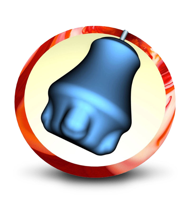 The Spoiler Alert core for sixteen to fourteen pound bowling balls.