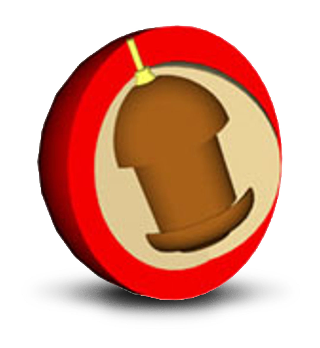 The Sport core for sixteen to fourteen pound bowling balls.