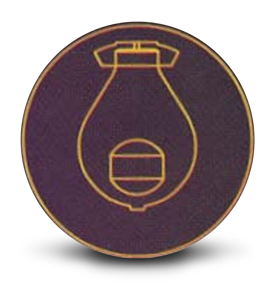 The Stingray/C core for sixteen to fourteen pound bowling balls.