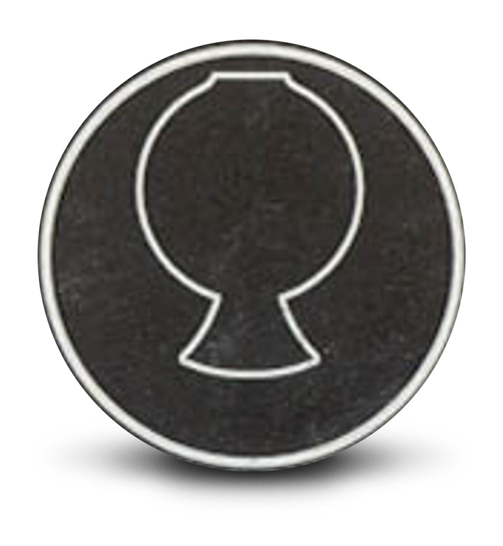 The Stingray core for sixteen to fourteen pound bowling balls.