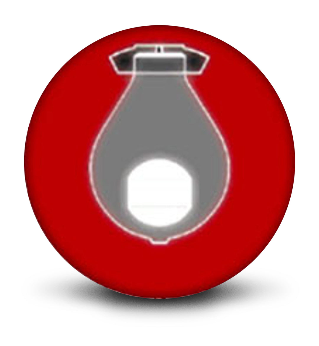 The Super Cuda/C core for sixteen to fourteen pound bowling balls.