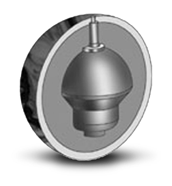 The Super Trooper core for sixteen to fourteen pound bowling balls.