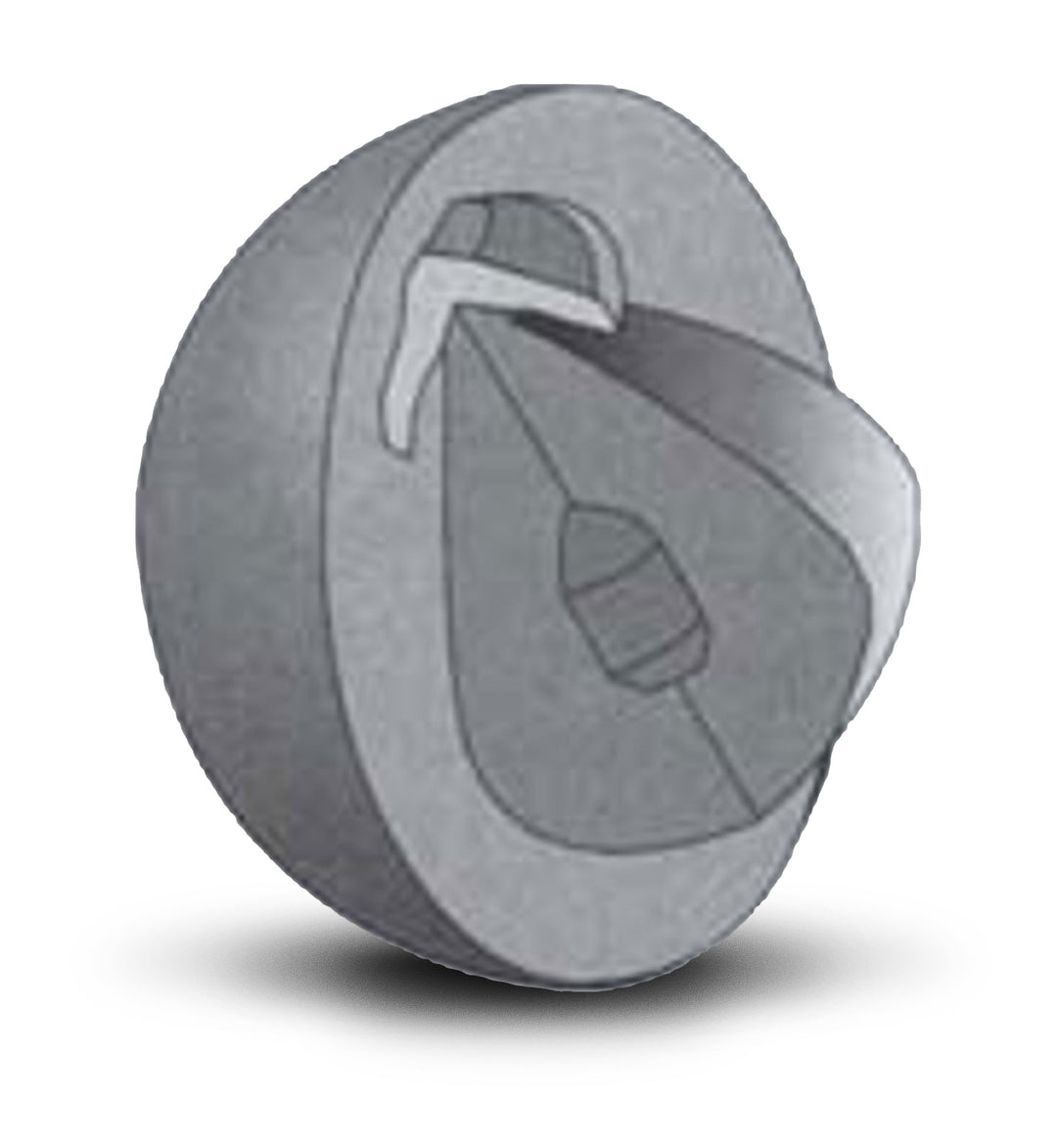 The Surge core for sixteen to fourteen pound bowling balls.