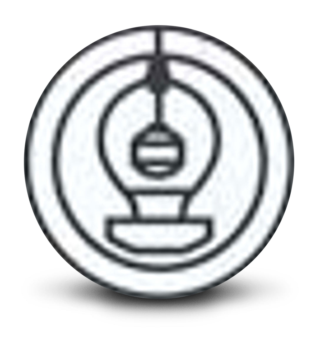 The Ti Messenger core for sixteen to fourteen pound bowling balls.