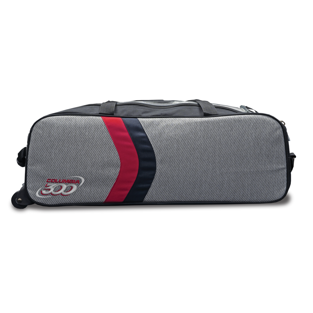 Boss Triple Tote side view