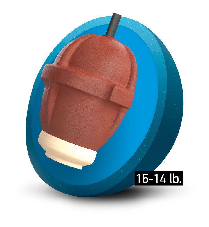 The Power Torq core for sixteen to fourteen pound bowling balls.s