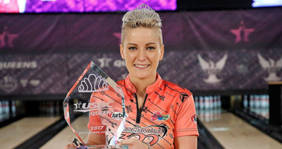 2017 Champion Diana Zavjalova aiming for history