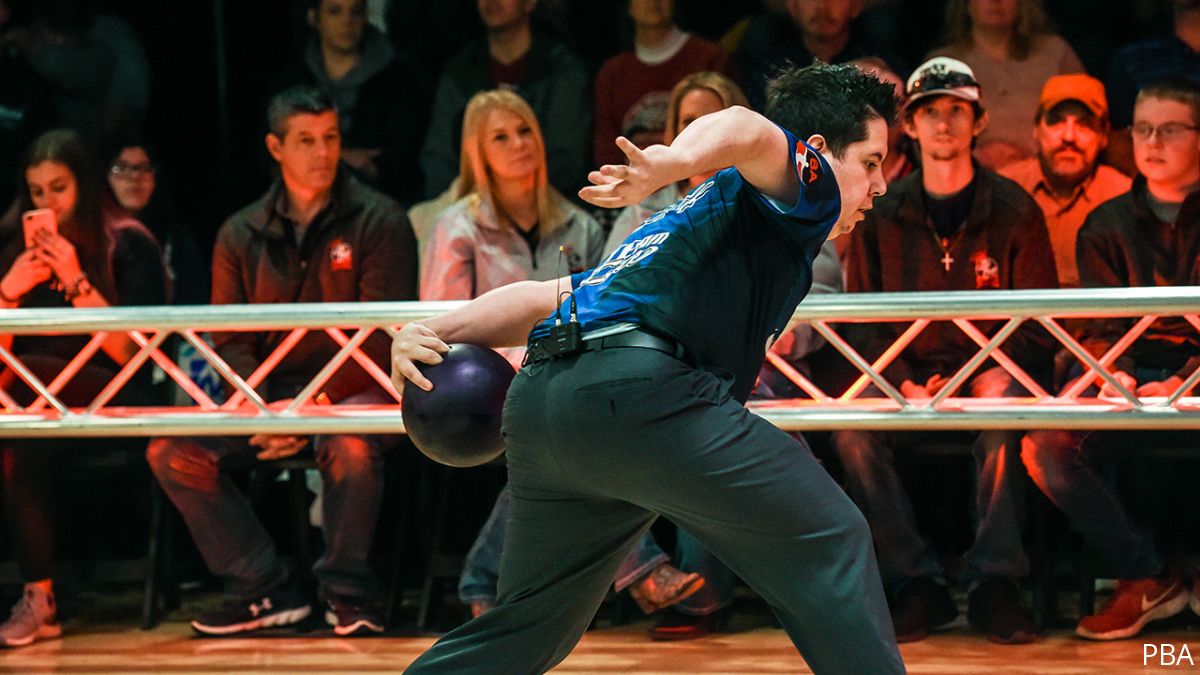 Columbia 300's Jakob Butturff Finishes Second in PBA World Championship