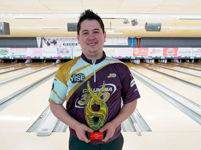Jakob Butturff Wins PBA Lubbock Sports Shootout for Seventh Career Title, Early USBC Cup Points Lead