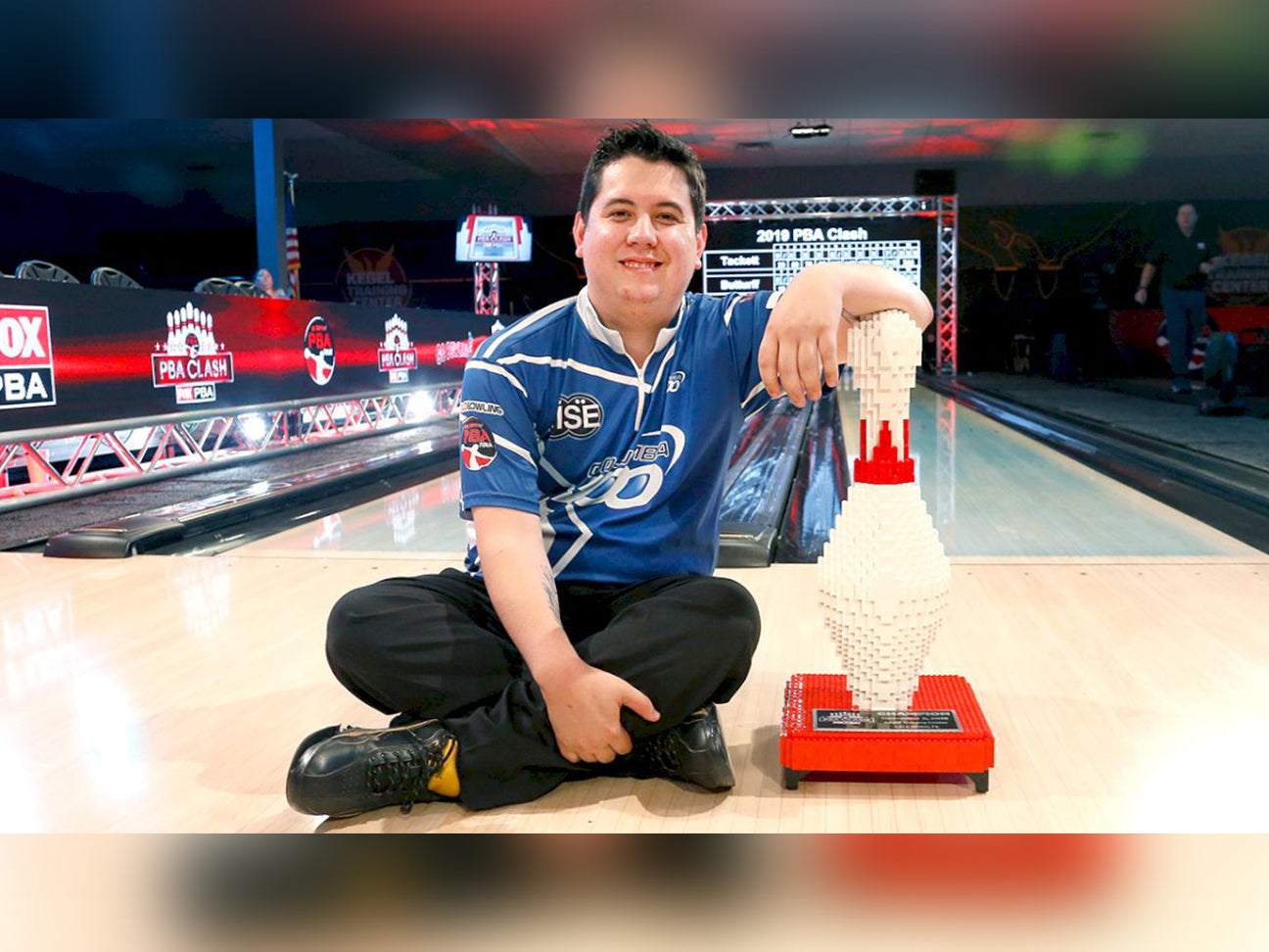 Jakob Butturff Wins PBA Clash