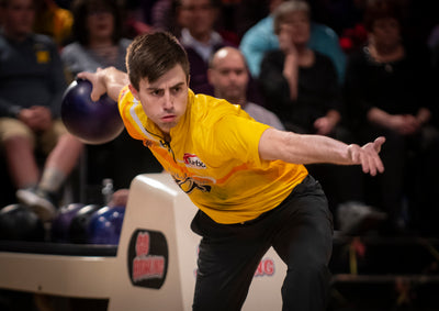 Kyle Sherman Finishes Second In Cheetah Championship At World Series Of Bowling X