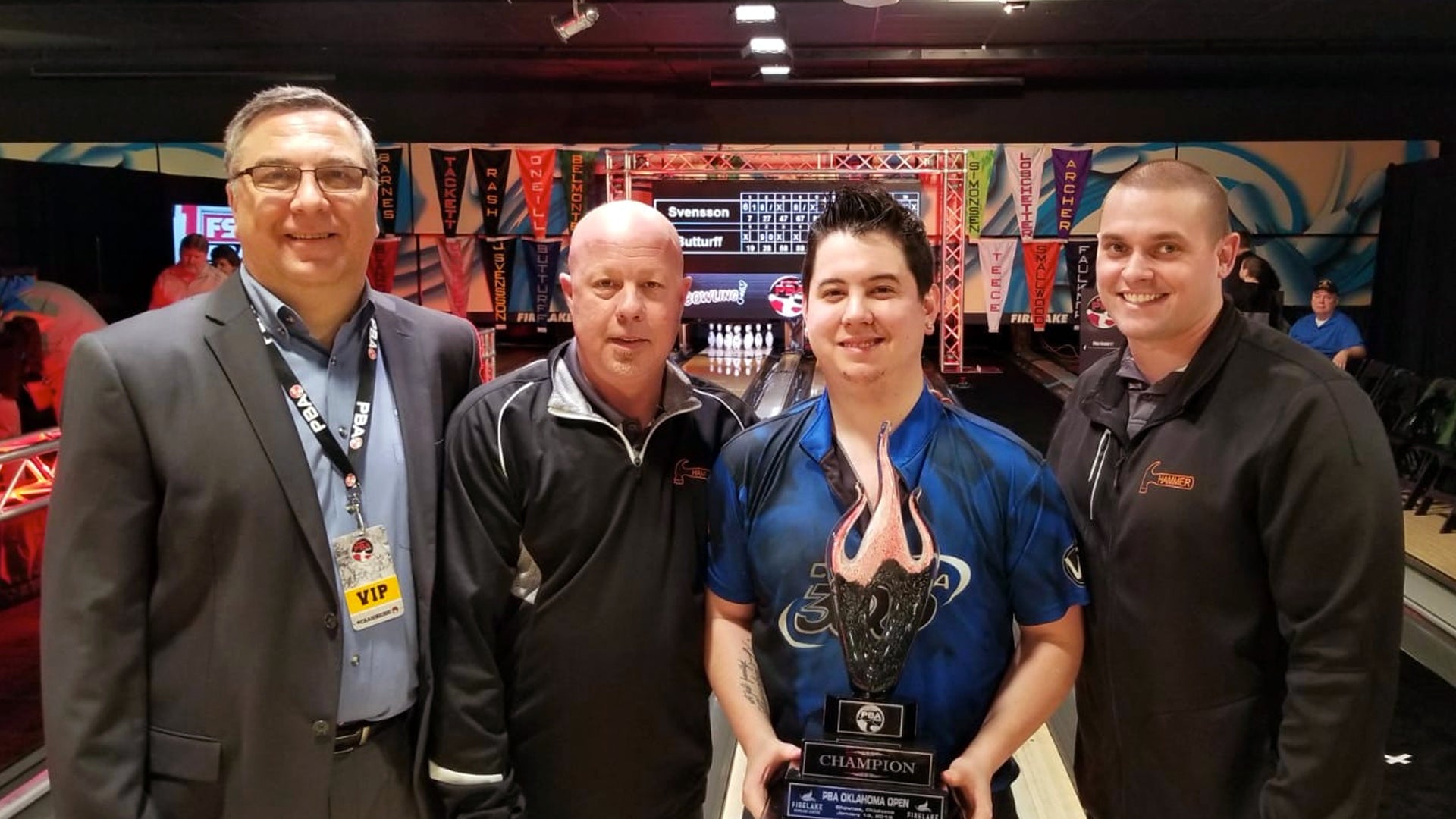 Jakob Butturff Wins PBA Oklahoma Open