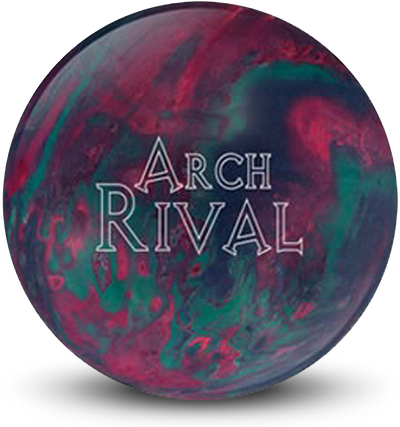 Arch Rival Bowling Ball