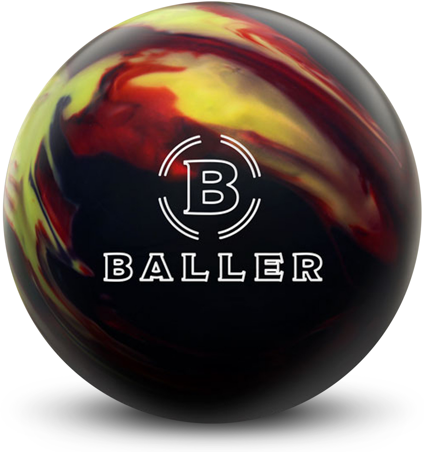 Baller Bowling Ball