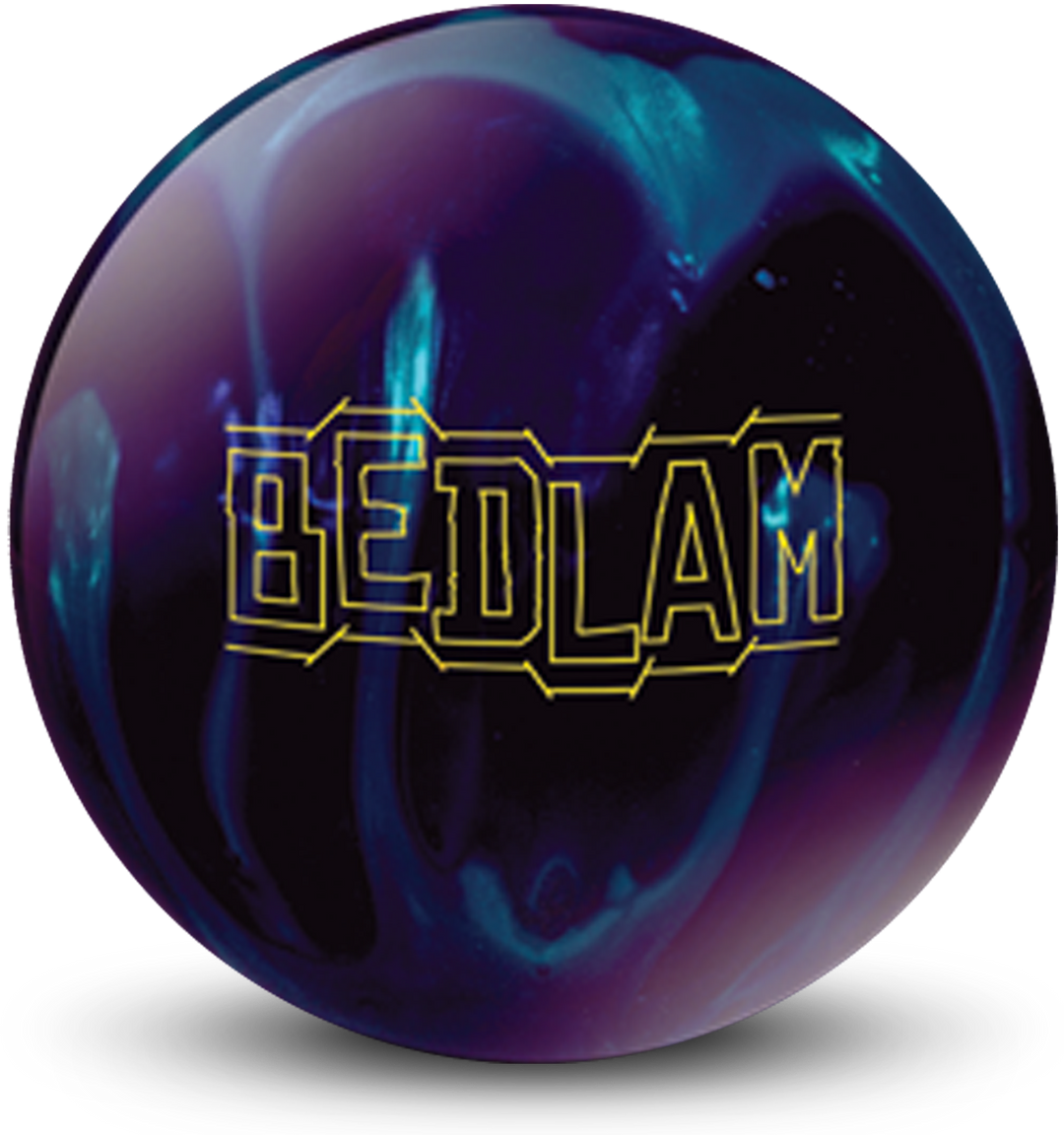 Bedlam Bowling Ball