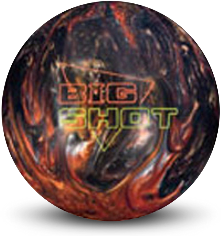 Big Shot Bowling Ball