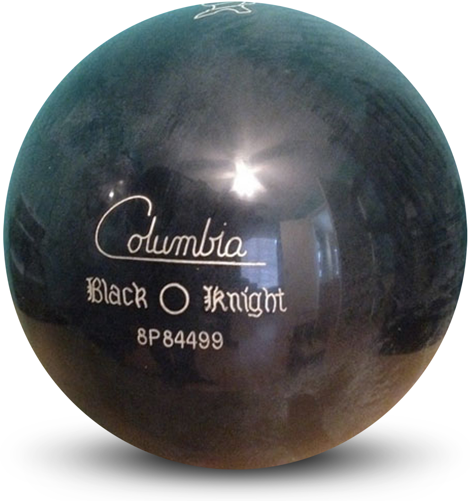 Columbia Black Knight manufacturer reference image
